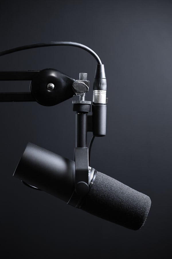 Radio Streaming Studio